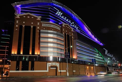 motorcity casino hotel grand river avenue detroit mi|MotorCity Casino Hotel, Detroit .